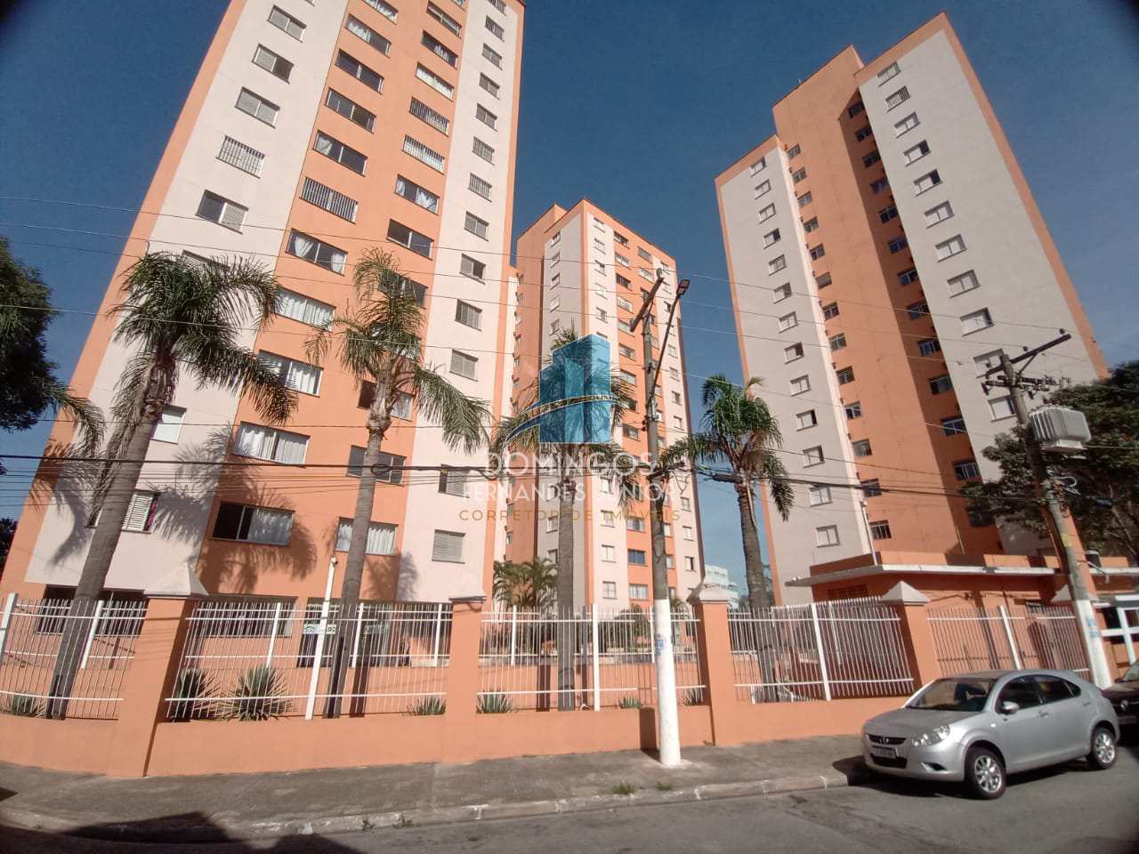 Apartamento à venda com 2 quartos, 55m² - Foto 1