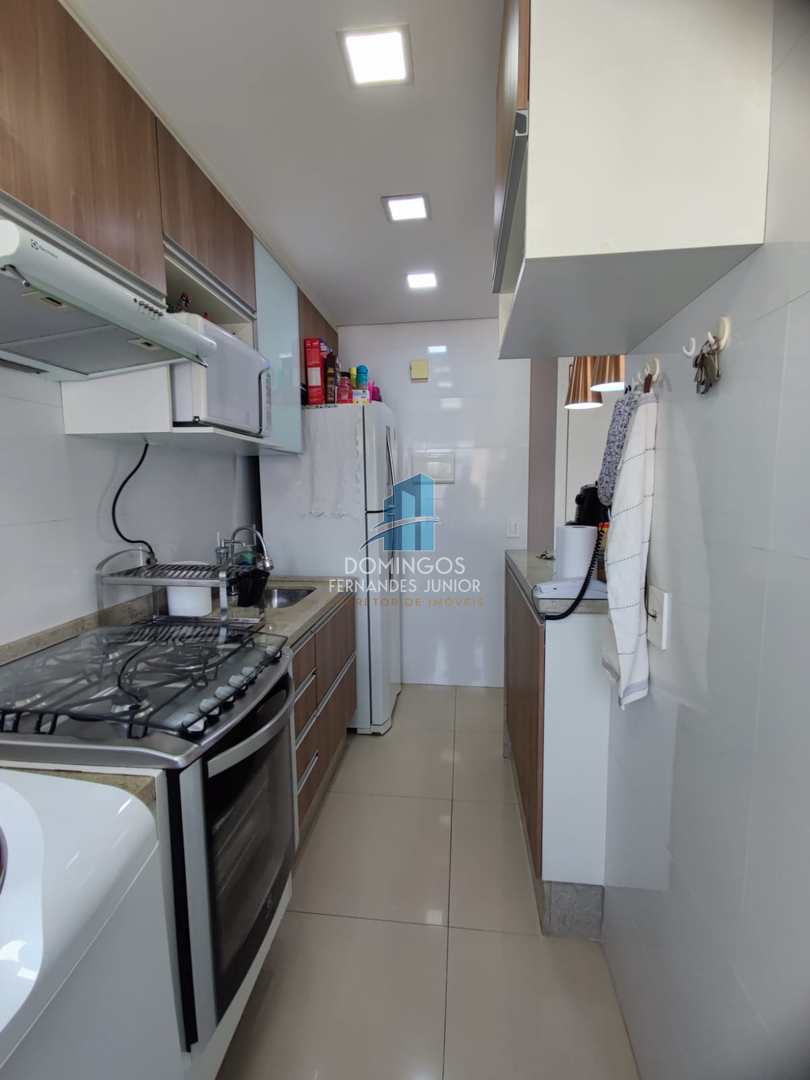 Apartamento à venda com 2 quartos, 48m² - Foto 8