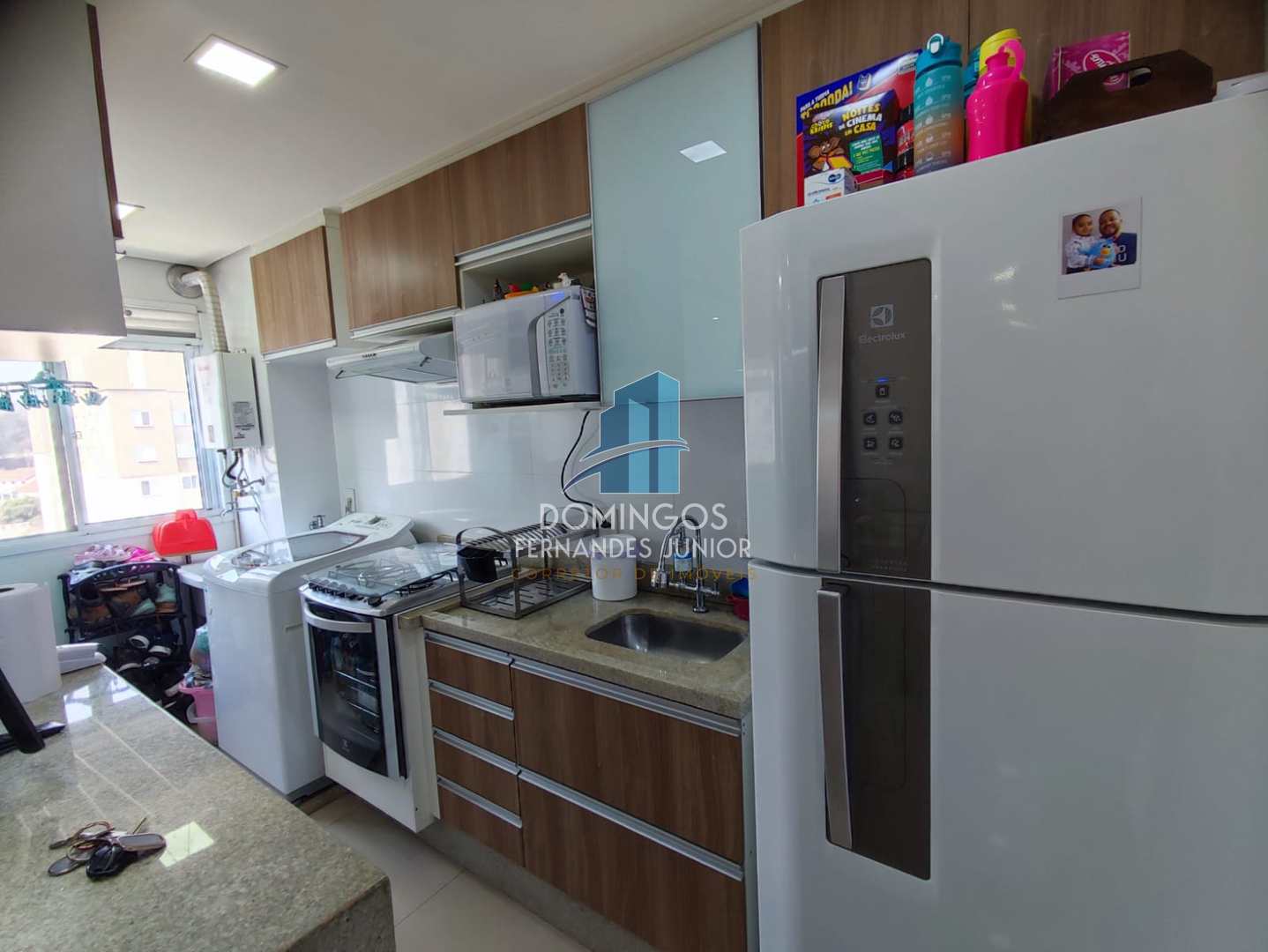 Apartamento à venda com 2 quartos, 48m² - Foto 6