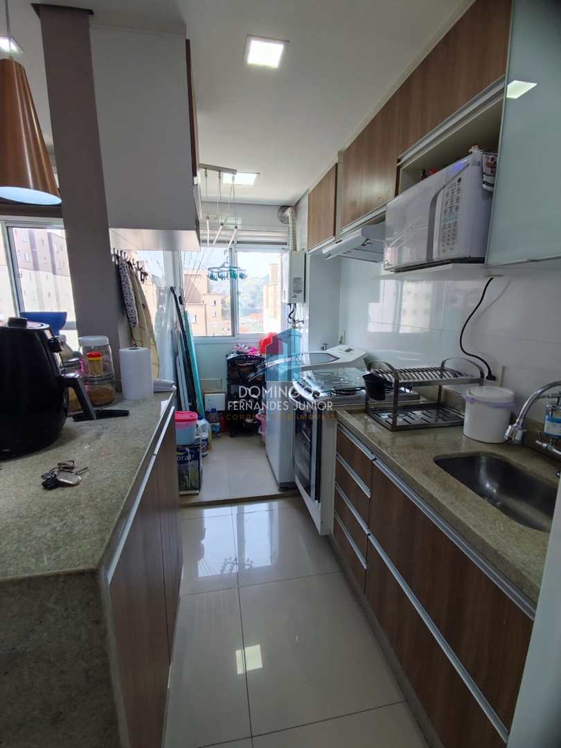 Apartamento à venda com 2 quartos, 48m² - Foto 9