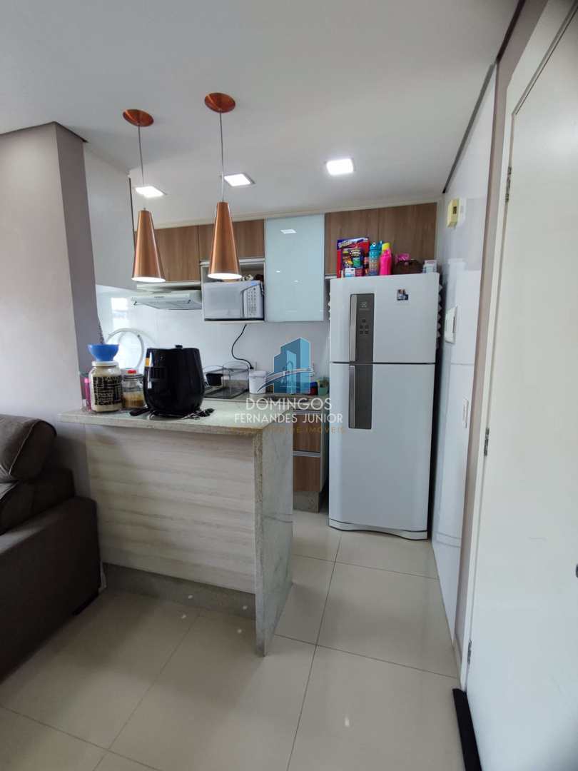 Apartamento à venda com 2 quartos, 48m² - Foto 5