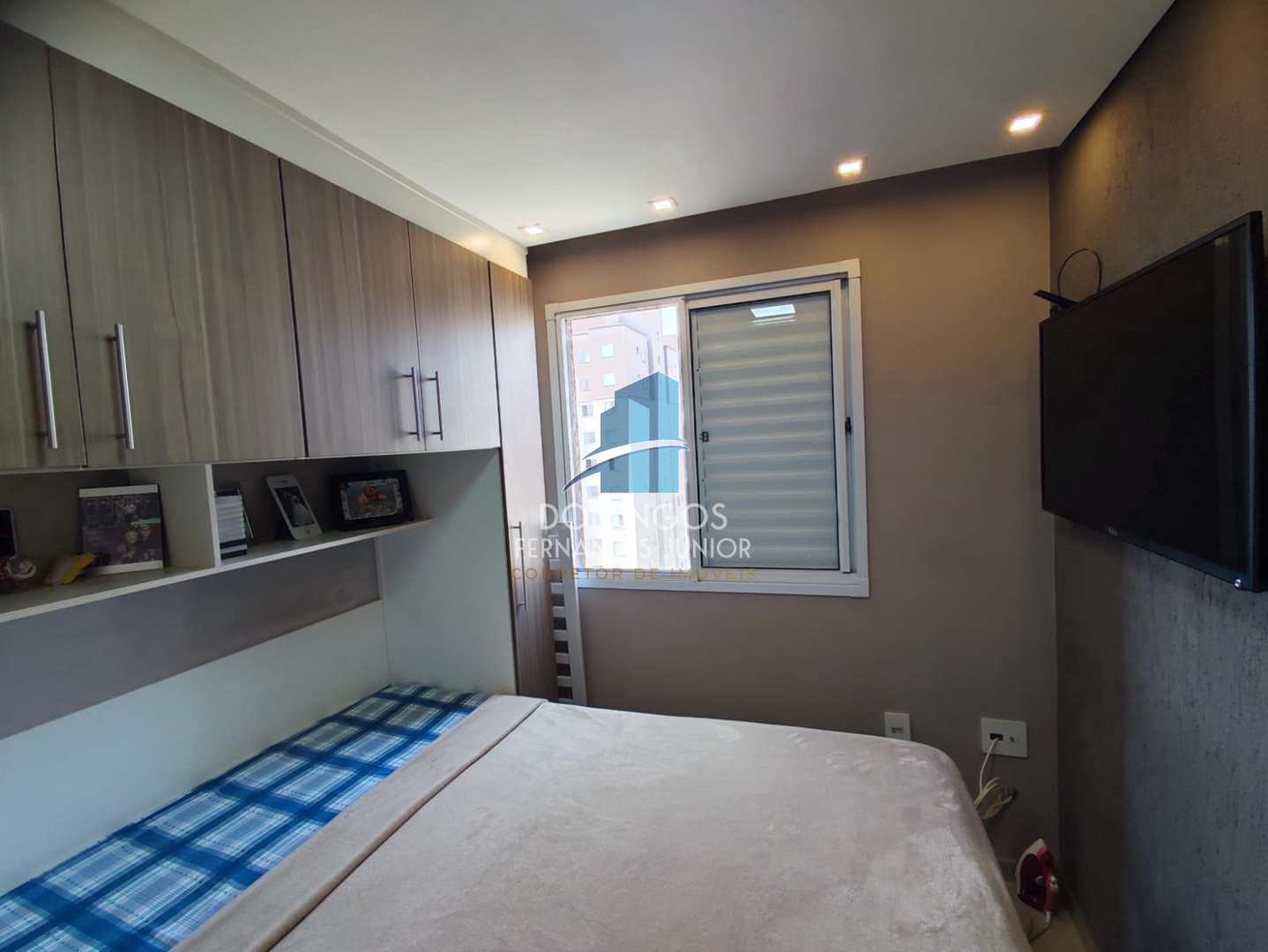 Apartamento à venda com 2 quartos, 48m² - Foto 12