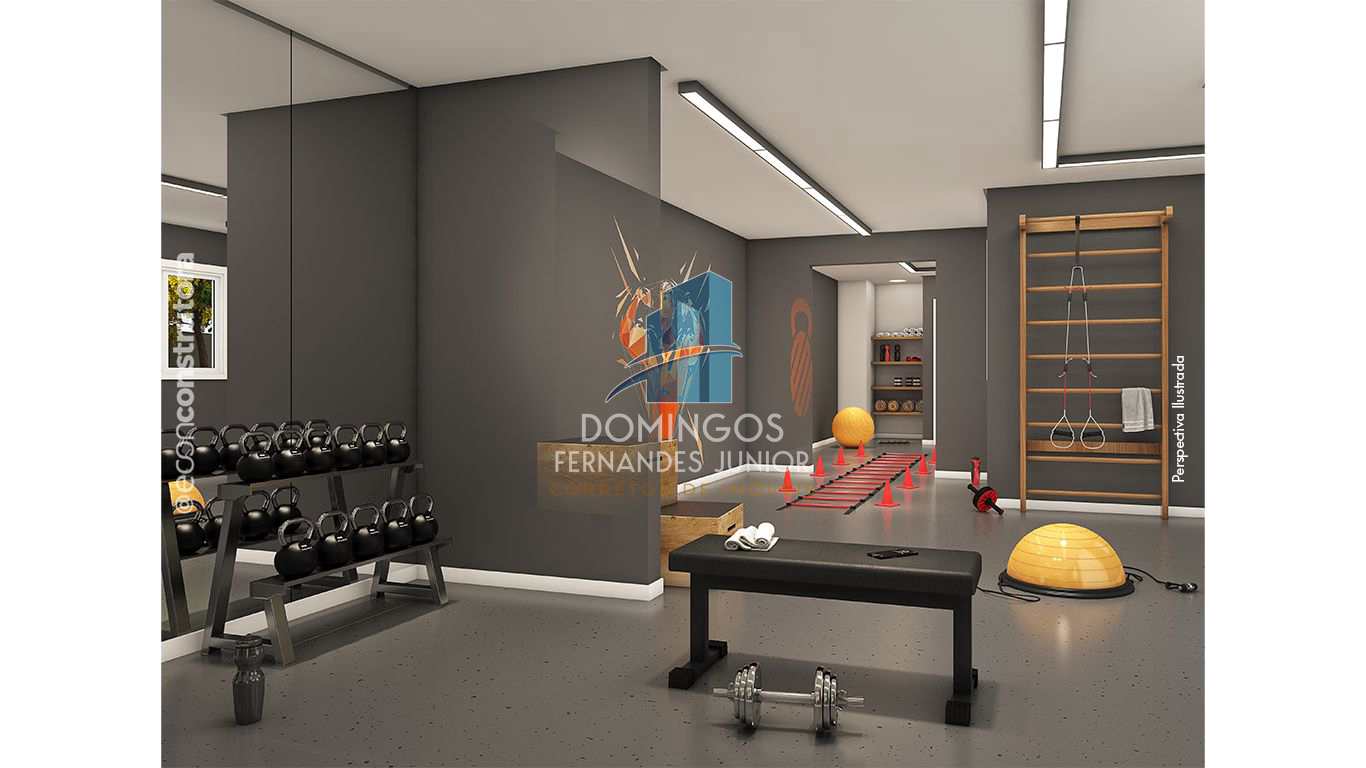 Apartamento à venda com 2 quartos, 35m² - Foto 15