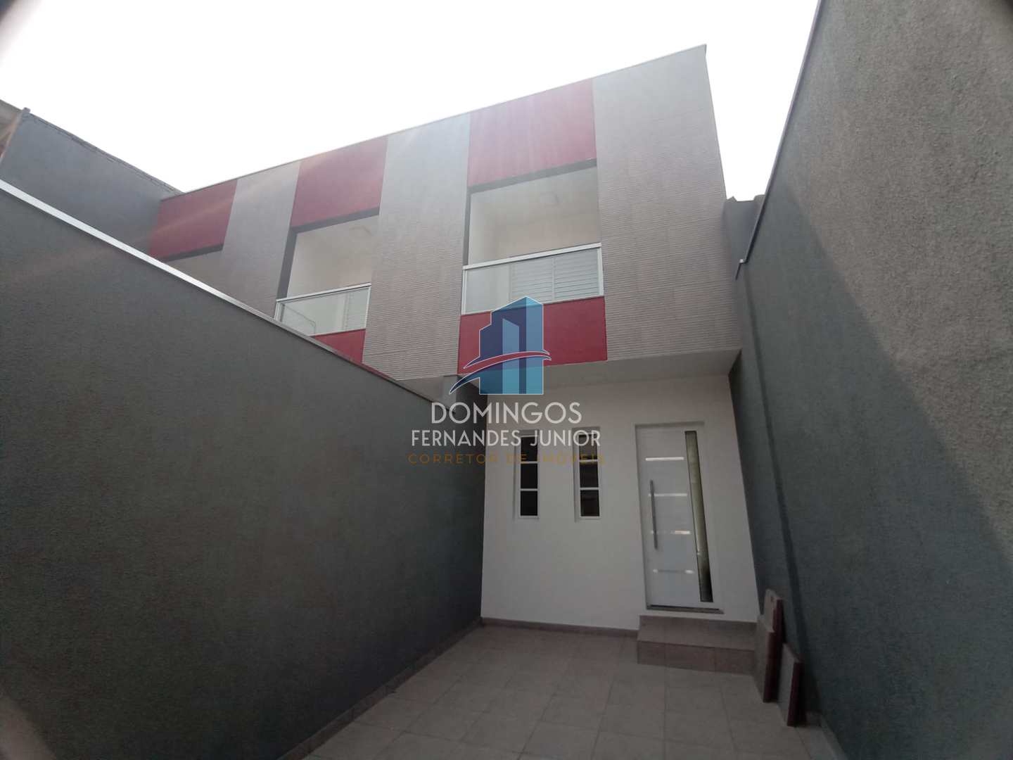 Sobrado à venda com 2 quartos, 67m² - Foto 2