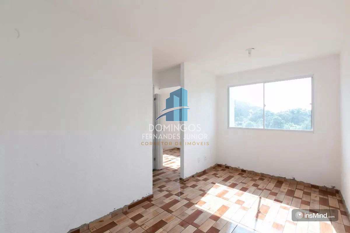 Apartamento à venda com 2 quartos, 40m² - Foto 7