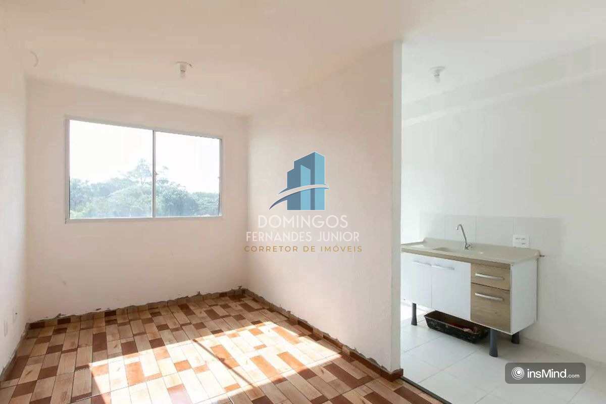 Apartamento à venda com 2 quartos, 40m² - Foto 6