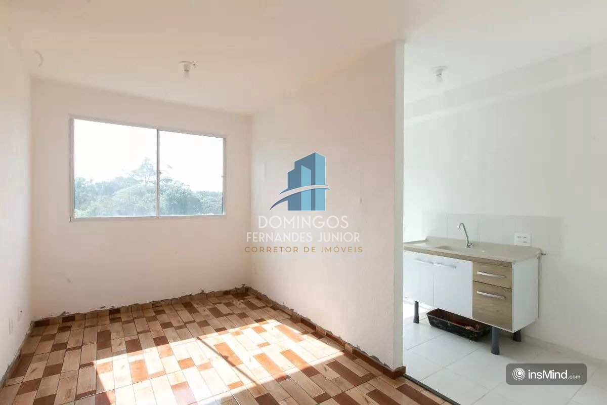 Apartamento à venda com 2 quartos, 40m² - Foto 3