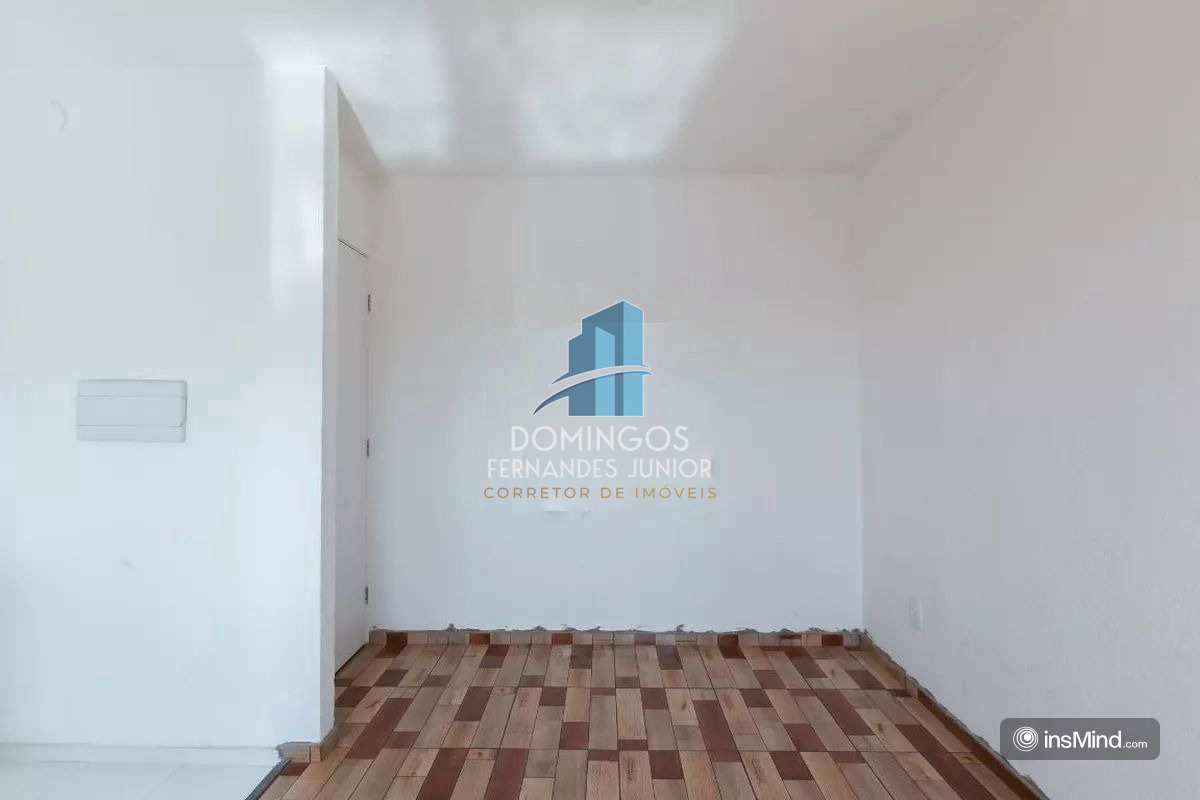 Apartamento à venda com 2 quartos, 40m² - Foto 8