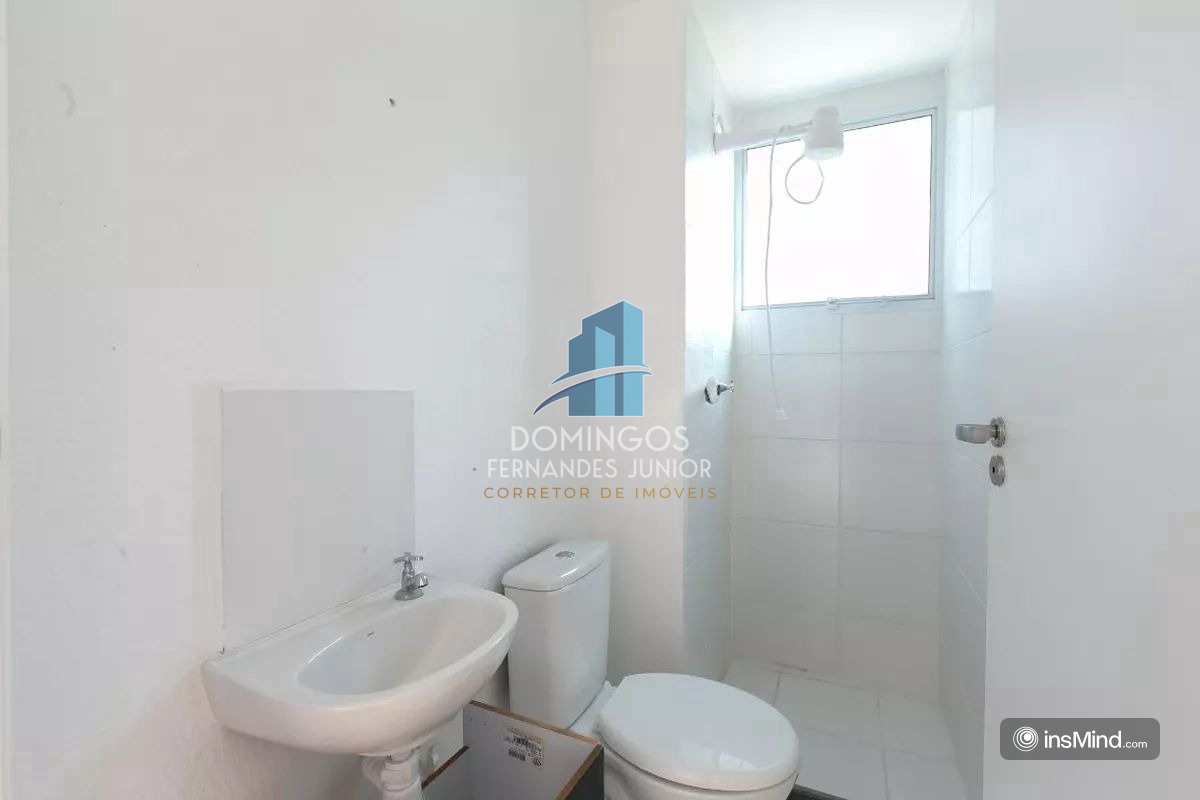 Apartamento à venda com 2 quartos, 40m² - Foto 9