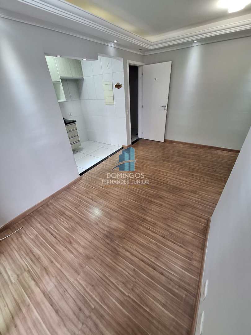 Apartamento à venda com 2 quartos, 48m² - Foto 9