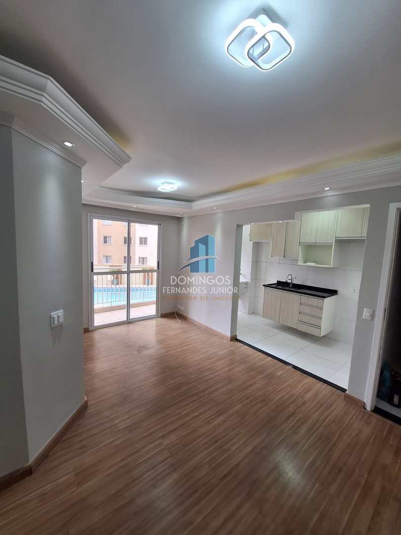 Apartamento à venda com 2 quartos, 48m² - Foto 10