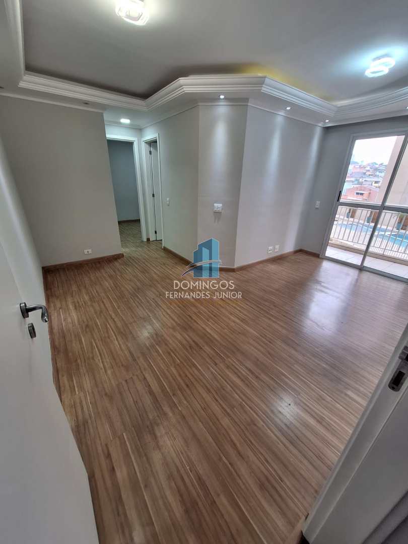 Apartamento à venda com 2 quartos, 48m² - Foto 3