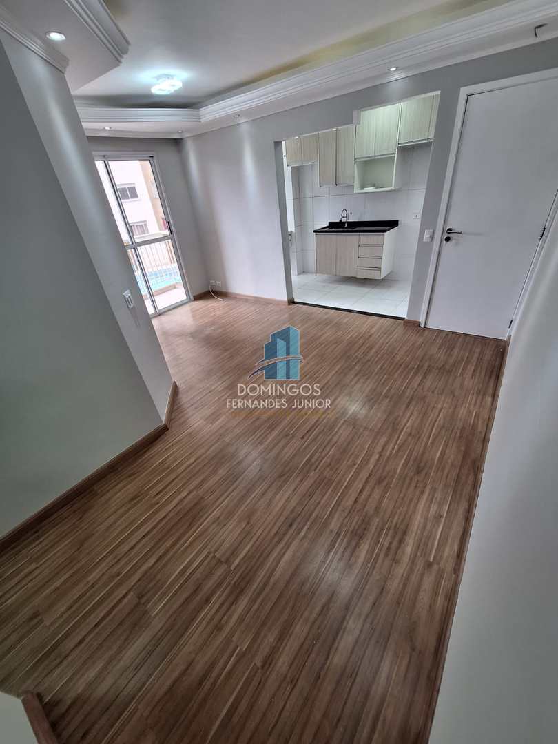 Apartamento à venda com 2 quartos, 48m² - Foto 2