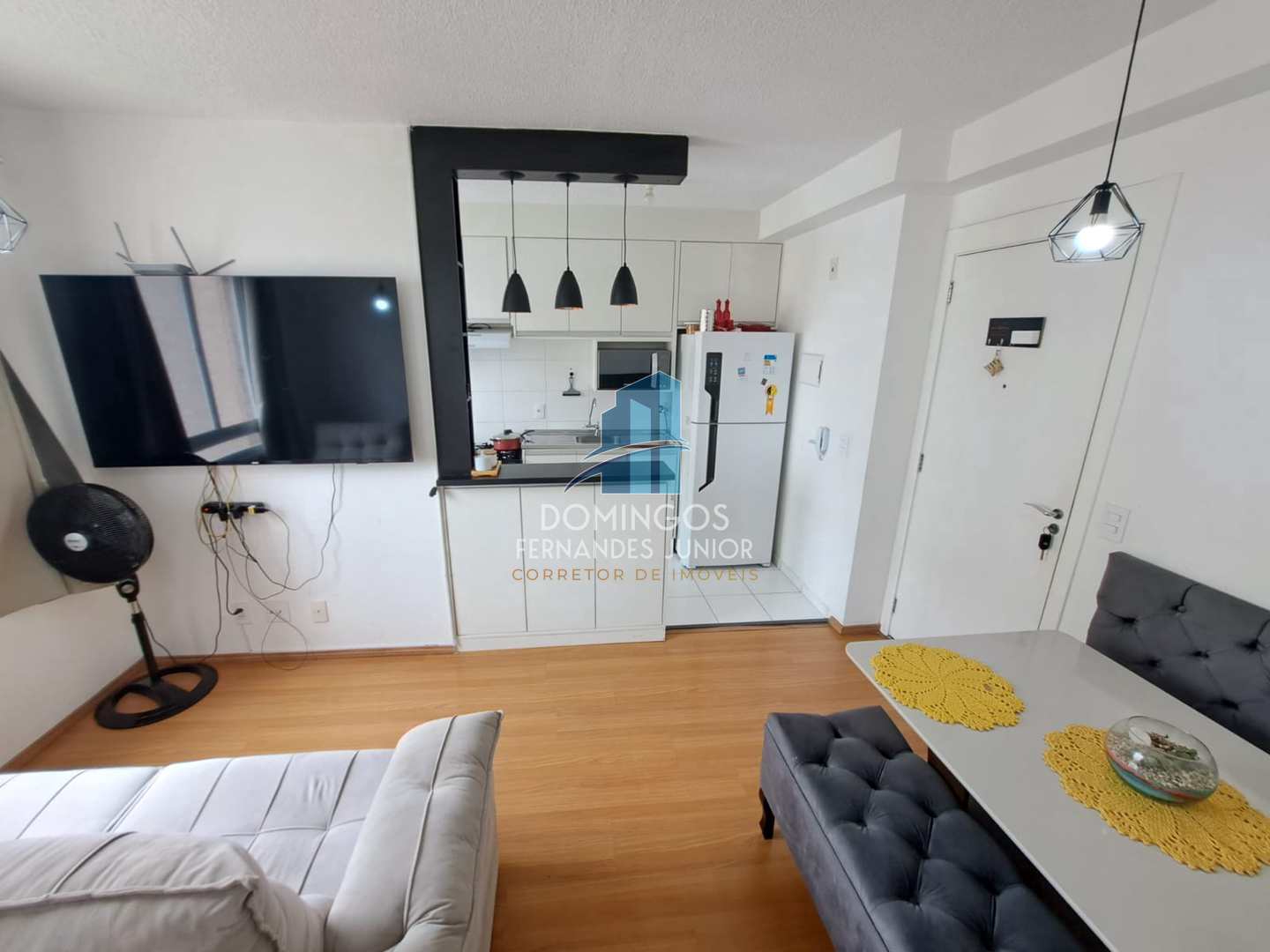 Apartamento à venda com 2 quartos, 48m² - Foto 8