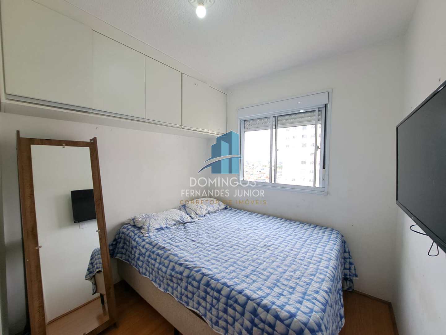 Apartamento à venda com 2 quartos, 48m² - Foto 6