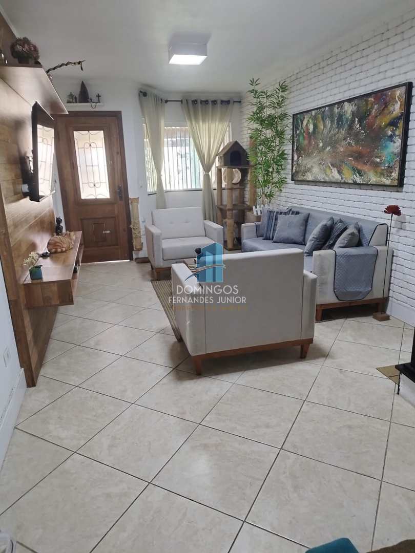 Sobrado à venda com 3 quartos, 110m² - Foto 4