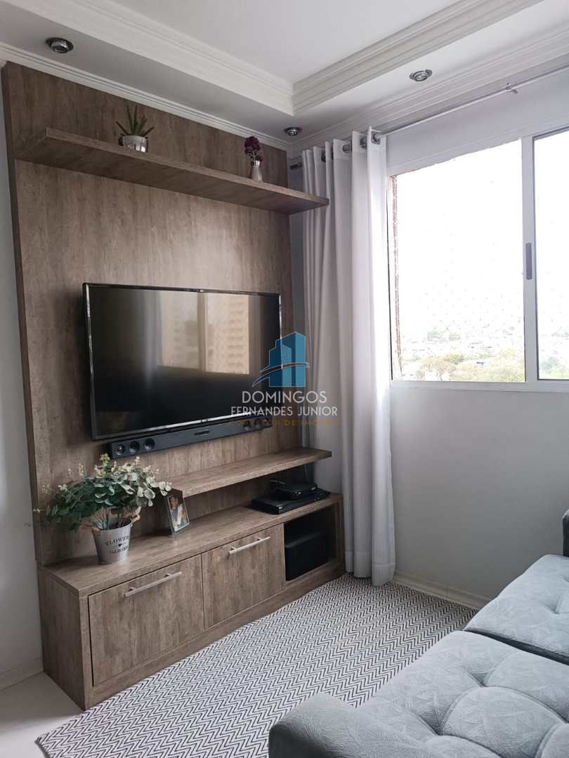 Apartamento à venda com 2 quartos, 45m² - Foto 6