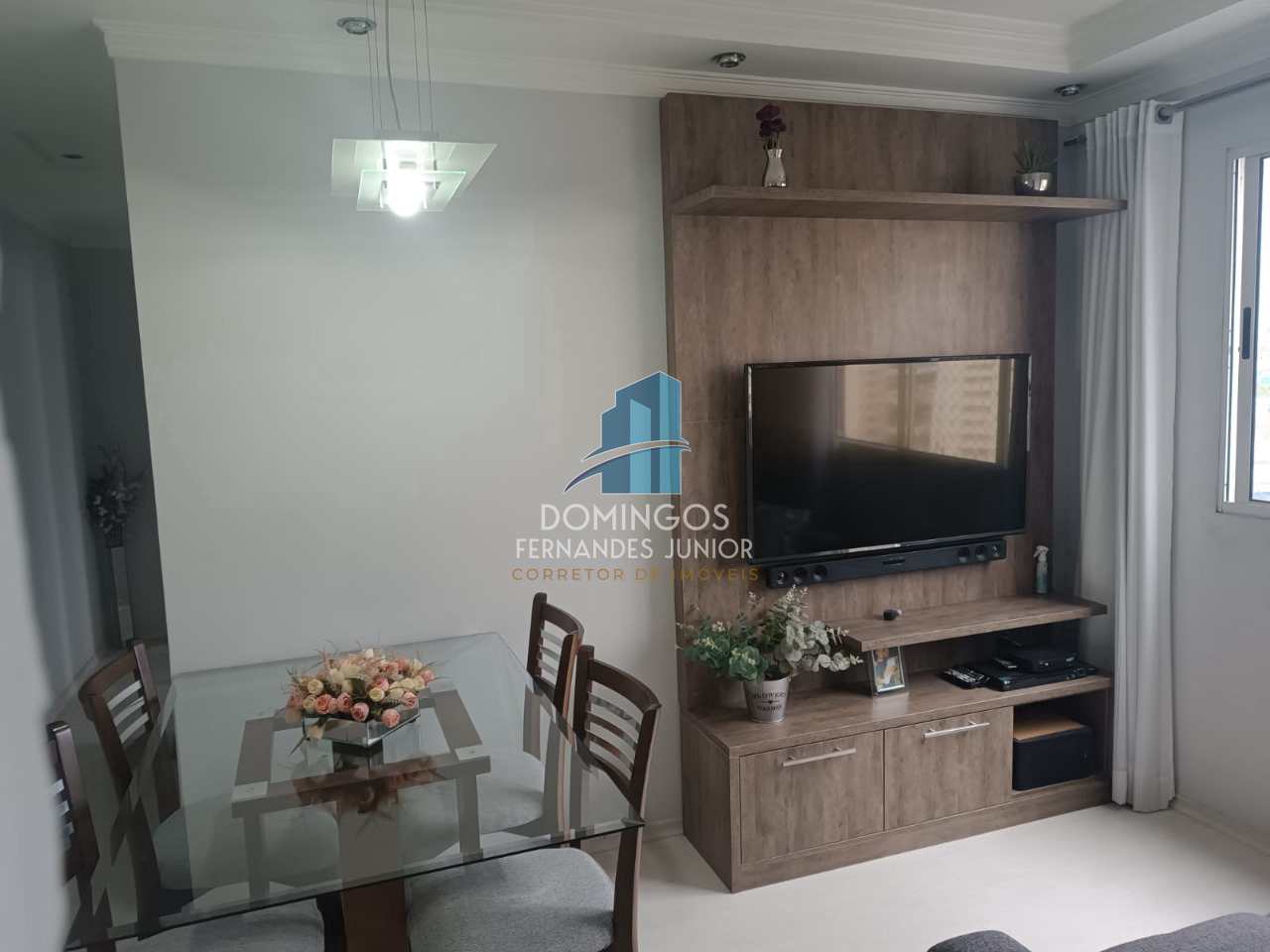 Apartamento à venda com 2 quartos, 45m² - Foto 5