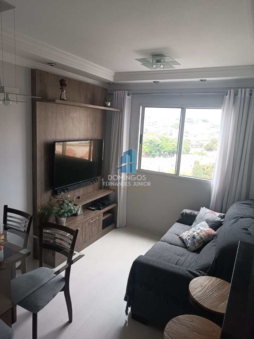 Apartamento à venda com 2 quartos, 45m² - Foto 2