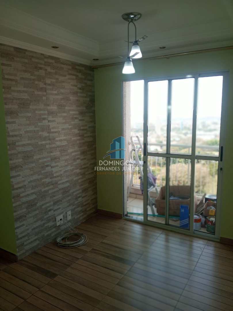 Apartamento à venda com 2 quartos, 47m² - Foto 2