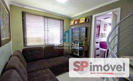 Apartamento à venda com 2 quartos, 56m² - Foto 18