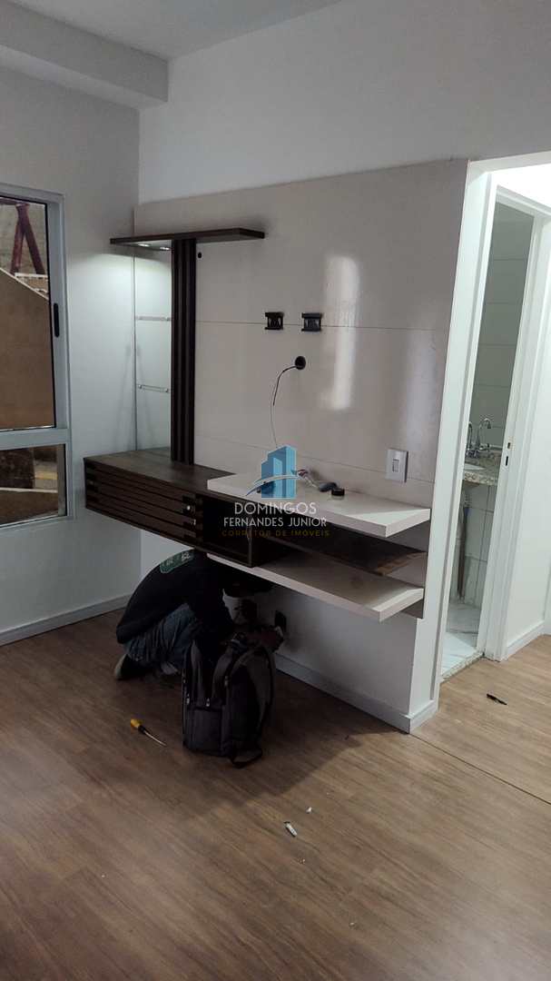 Apartamento à venda com 2 quartos, 50m² - Foto 3