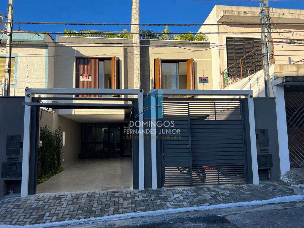 Sobrado à venda com 3 quartos, 260m² - Foto 1