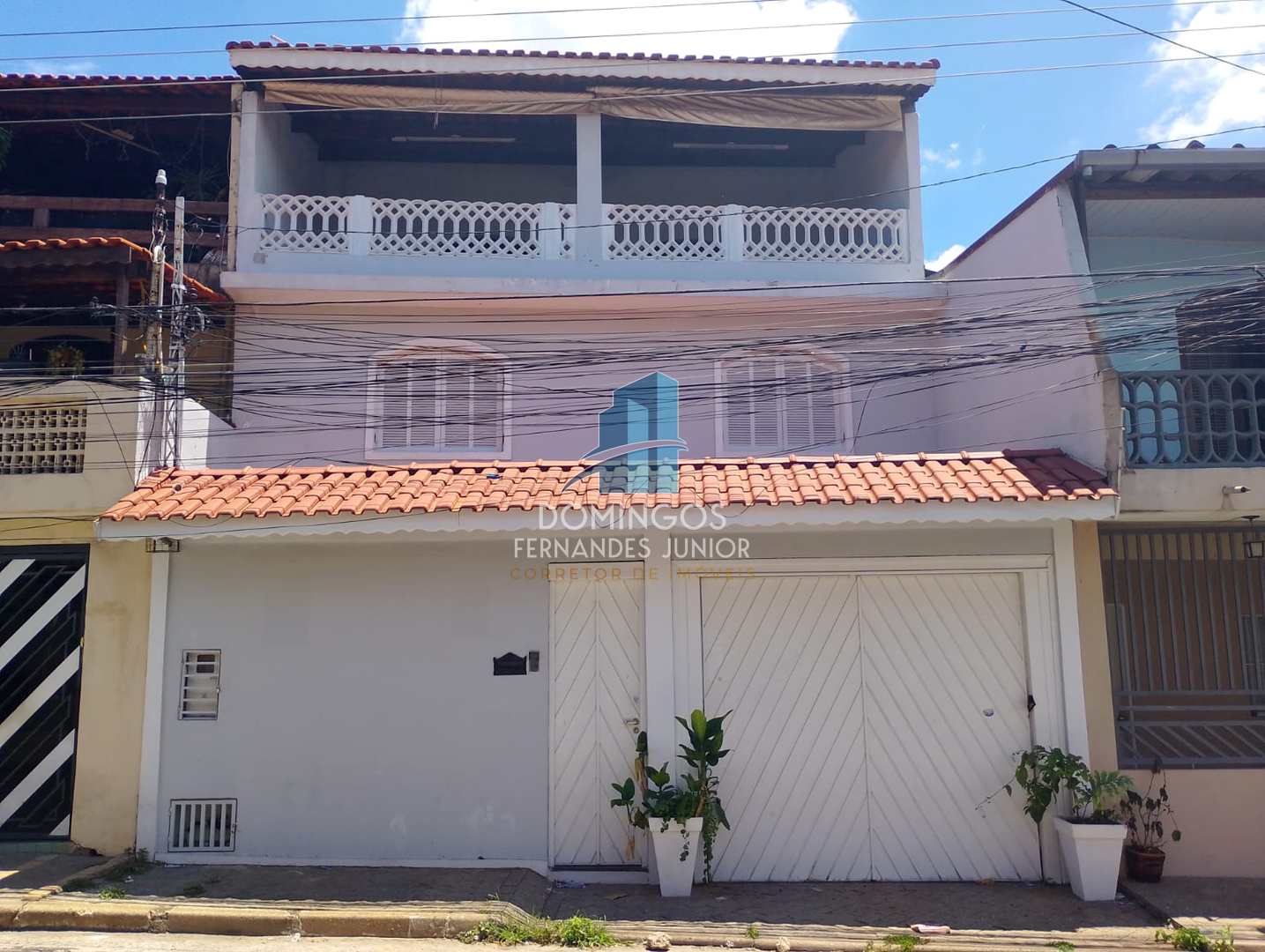 Sobrado à venda com 3 quartos, 140m² - Foto 1