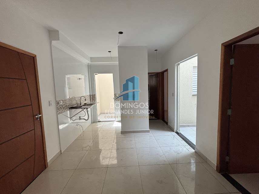 Apartamento à venda com 2 quartos, 40m² - Foto 3