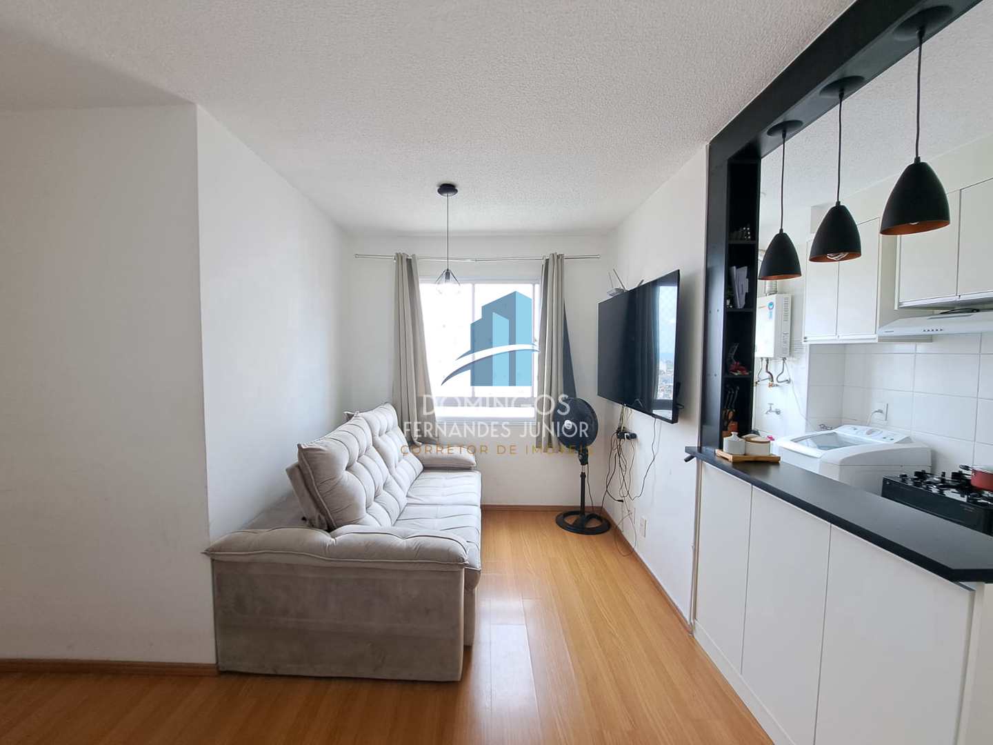 Apartamento à venda com 2 quartos, 48m² - Foto 10