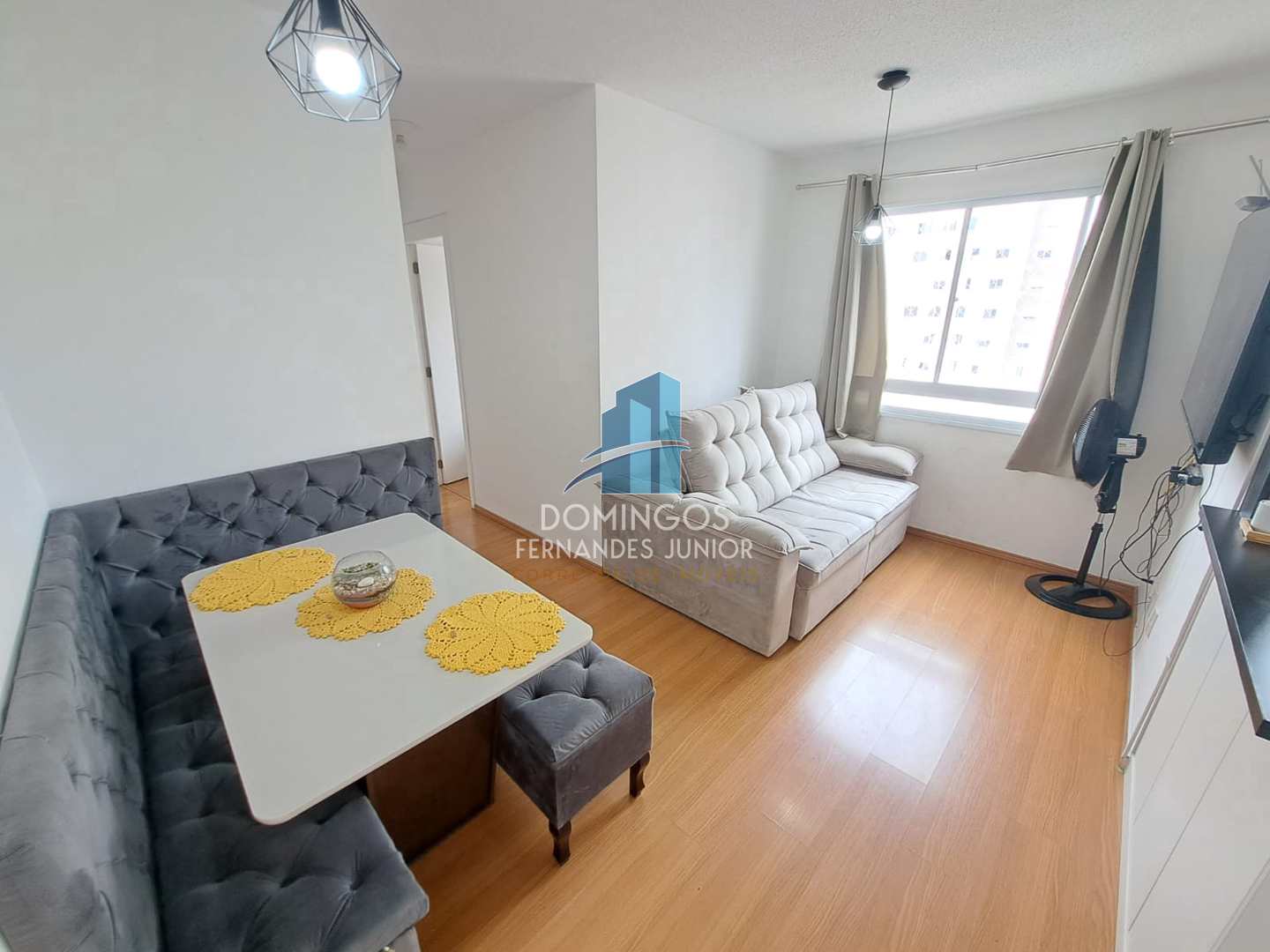 Apartamento à venda com 2 quartos, 48m² - Foto 20