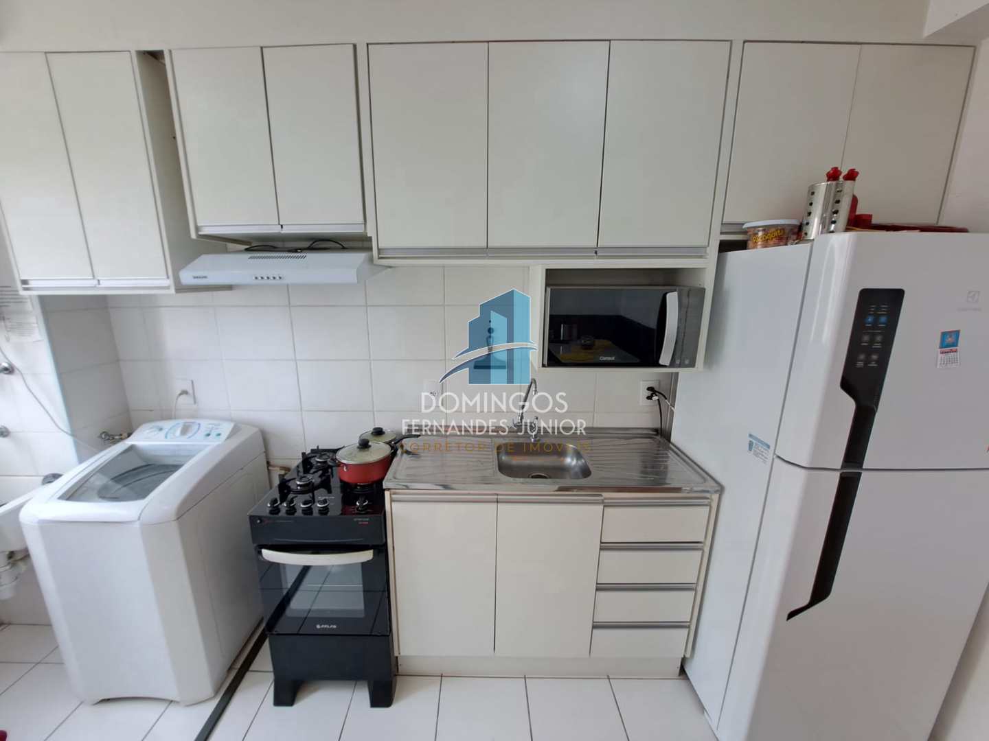 Apartamento à venda com 2 quartos, 48m² - Foto 3