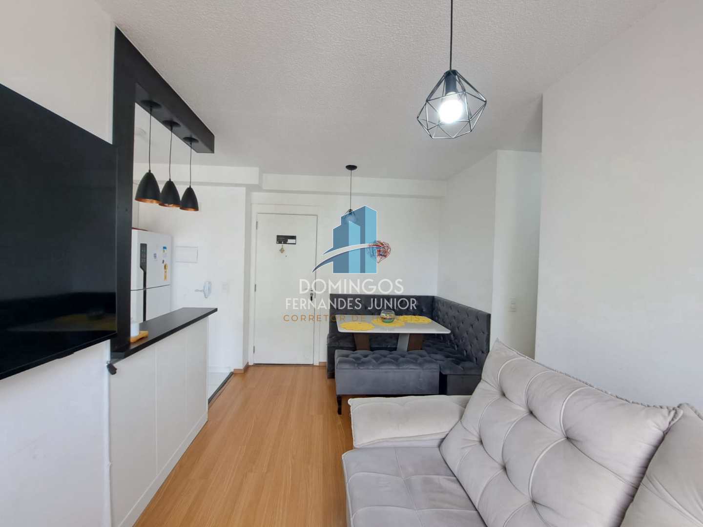 Apartamento à venda com 2 quartos, 48m² - Foto 4