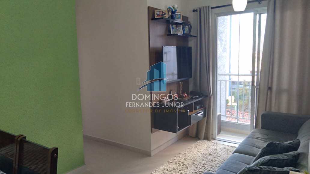 Apartamento à venda com 2 quartos, 48m² - Foto 12