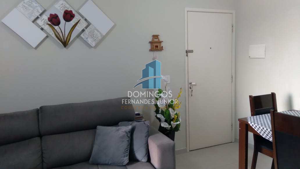 Apartamento à venda com 2 quartos, 48m² - Foto 6