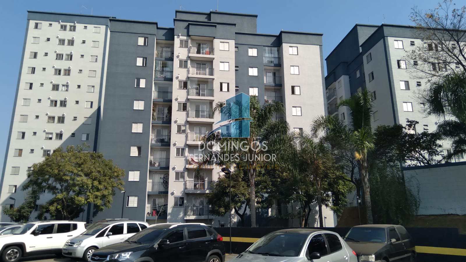 Apartamento à venda com 2 quartos, 48m² - Foto 1