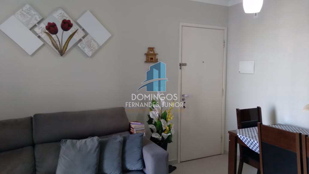 Apartamento à venda com 2 quartos, 48m² - Foto 11