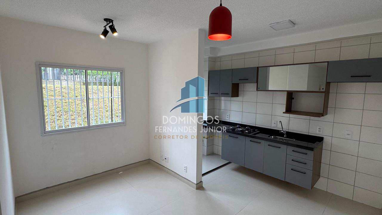 Apartamento à venda com 2 quartos, 48m² - Foto 3