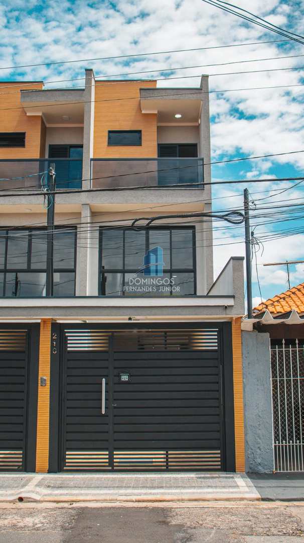 Sobrado à venda com 3 quartos, 158m² - Foto 2