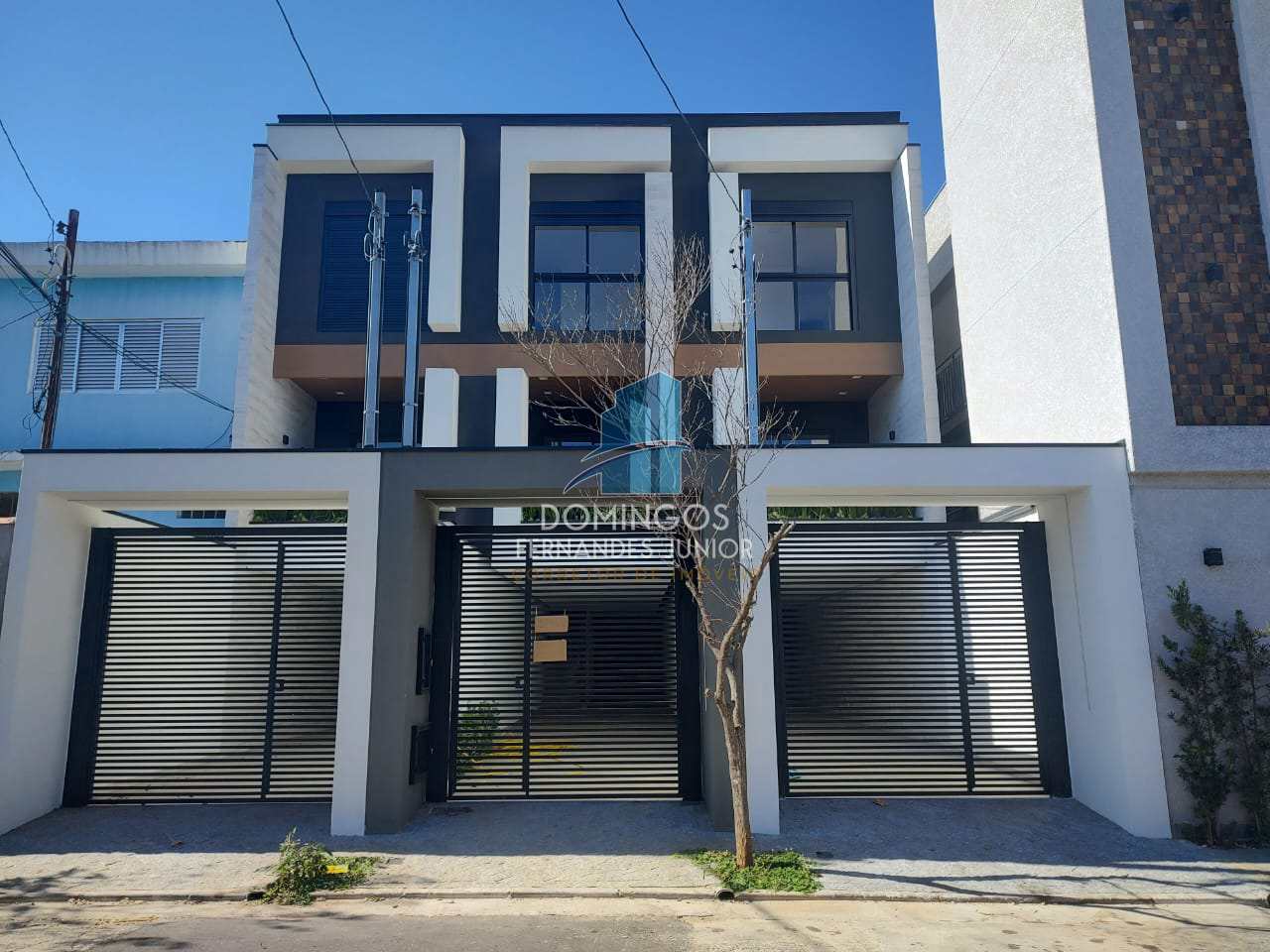 Sobrado à venda com 3 quartos, 160m² - Foto 2