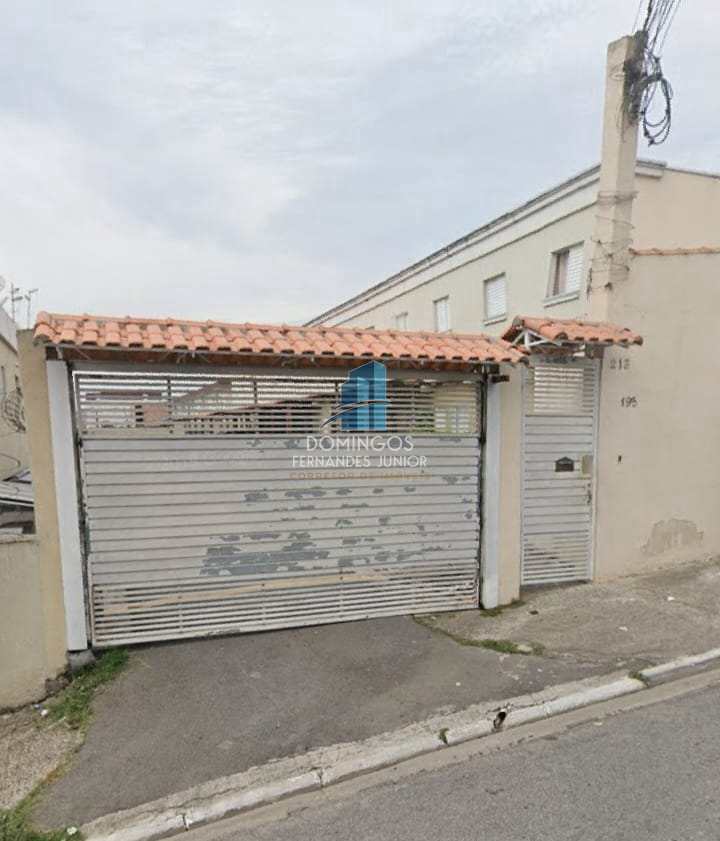 Sobrado à venda com 2 quartos, 62m² - Foto 1