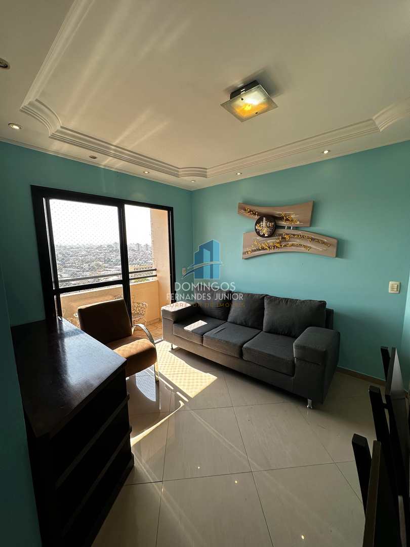 Apartamento à venda com 3 quartos, 60m² - Foto 3