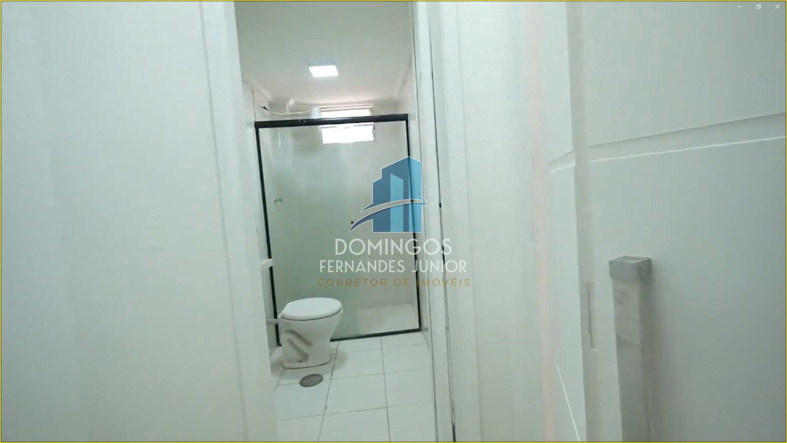 Apartamento à venda com 1 quarto, 44m² - Foto 3