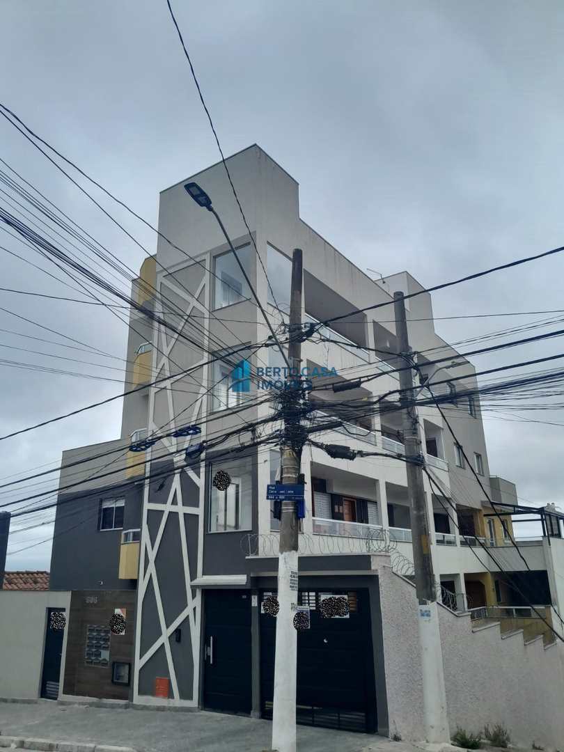 Apartamento com 2 quartos Cidade Antônio Estevão de Carvalho