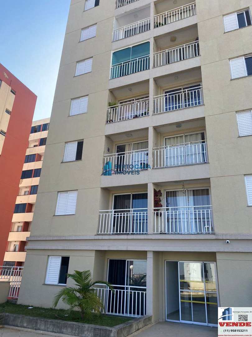 Apartamento com 2 quartos com garagem, Vila Curuçá, São Paulo