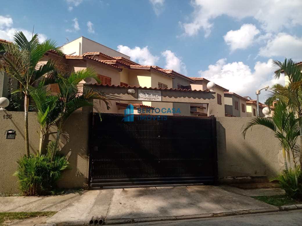 Casa de Condomínio à venda com 3 quartos, 86m² - Foto 26