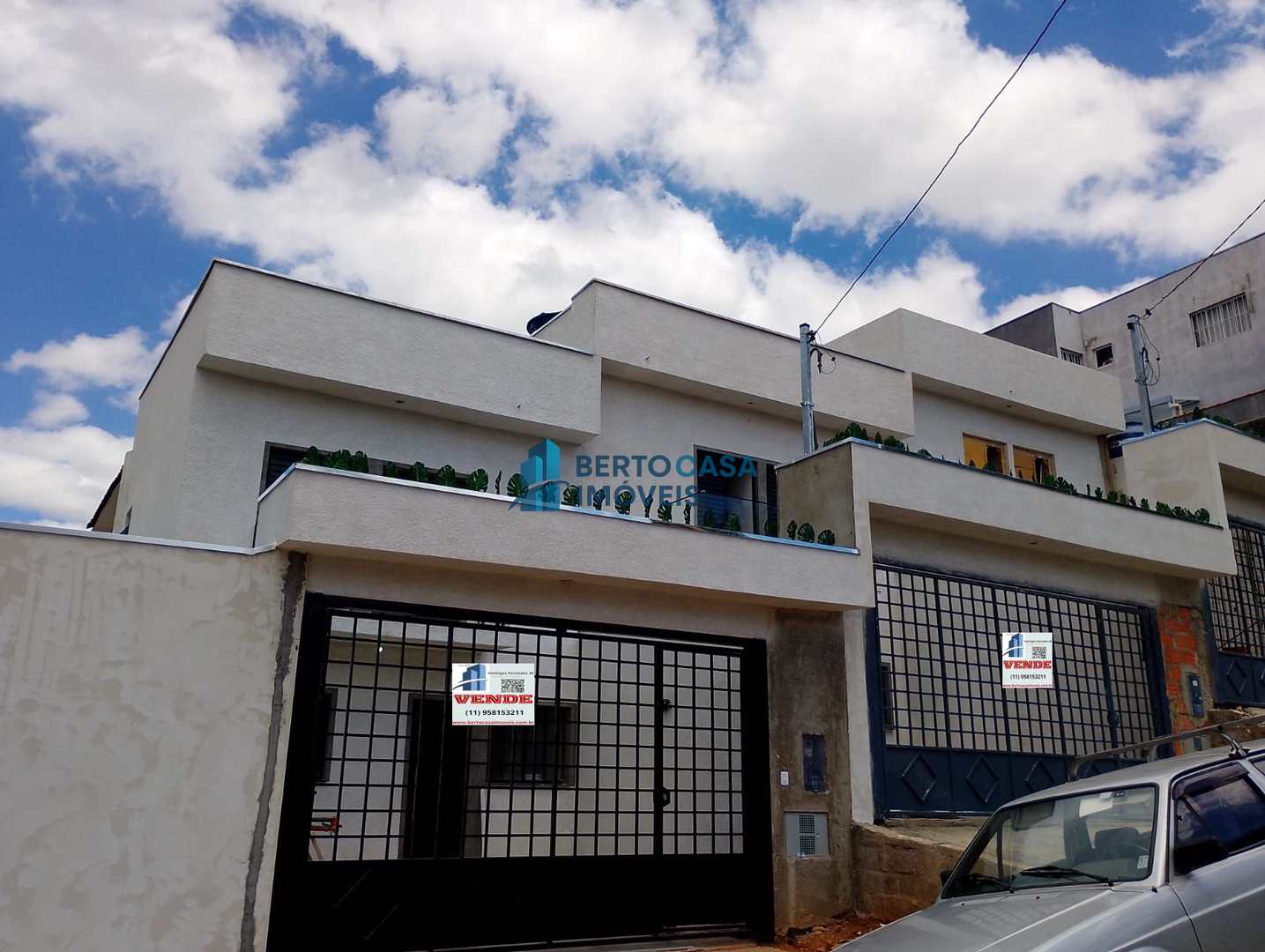 Sobrado, 2 quartos, 70 m² - Foto 2