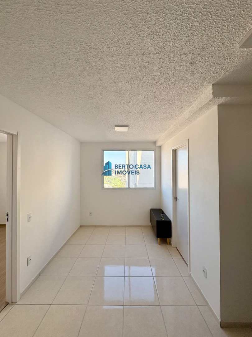 Apartamento, 2 quartos, 35 m² - Foto 3