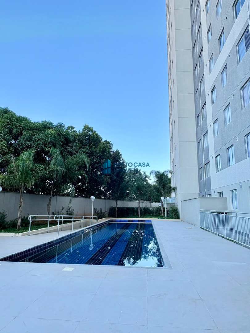 Apartamento, 2 quartos, 35 m² - Foto 1