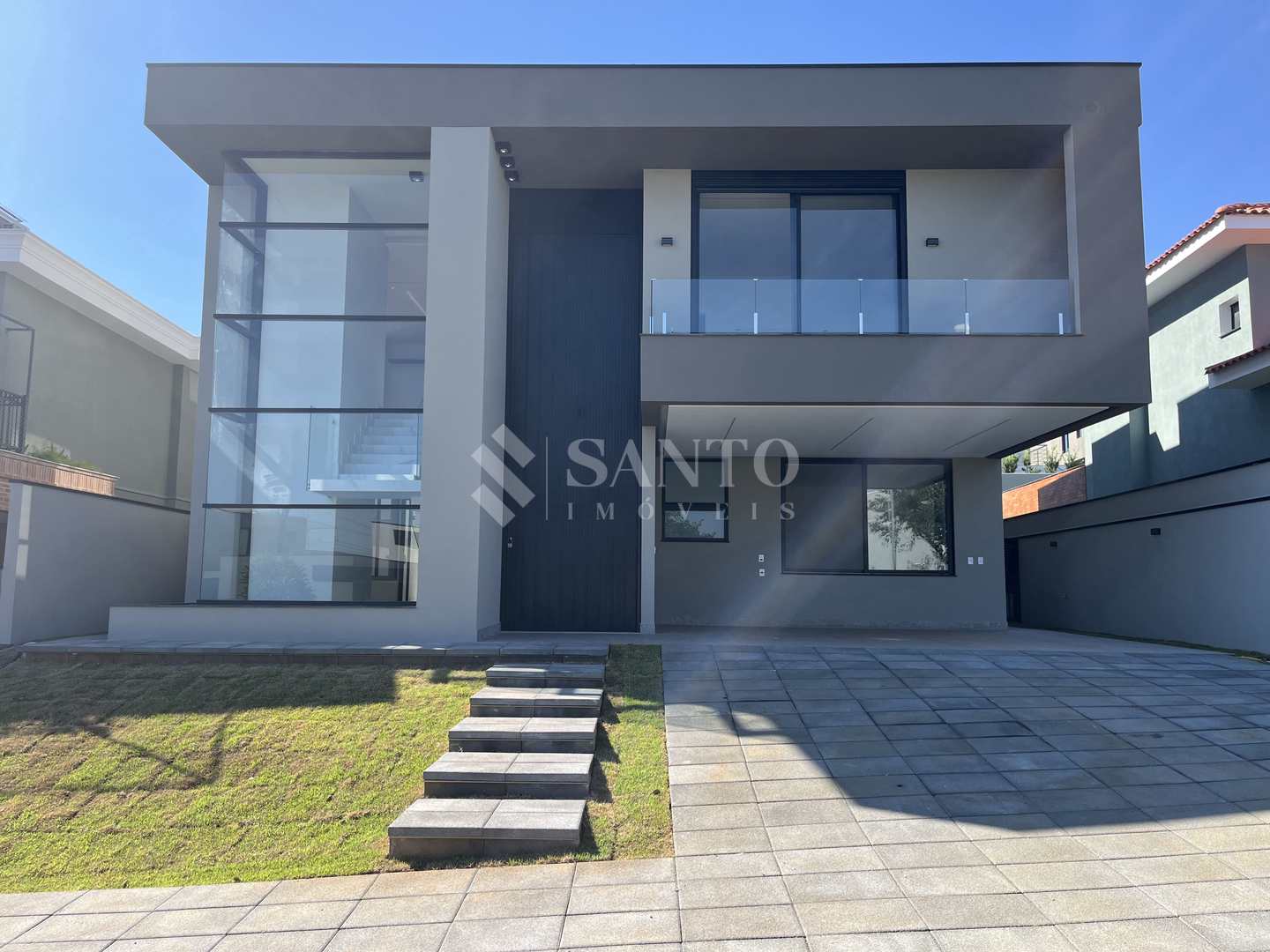 Casa de Condomínio à venda com 5 quartos, 434m² - Foto 1